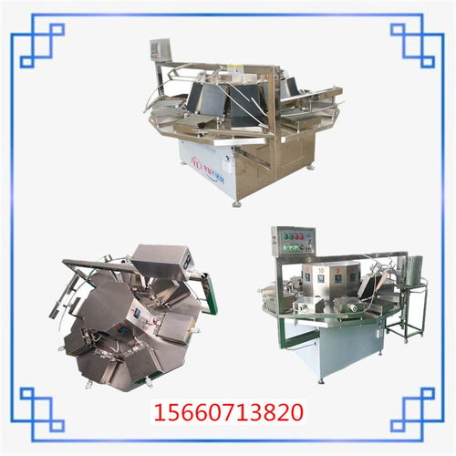 全自動(dòng)蛋卷機(jī)烘烤卷筒切段三件套
