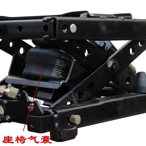 空氣彈簧與氣壓制動(dòng) 解析卡車駕駛室自動(dòng)降低的聯(lián)動(dòng)原理